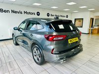 USED 2025 25 FORD KUGA 1.5T EcoBoost ST-Line SUV 5dr Petrol Manual Euro 6 (s/s) (150 ps) 