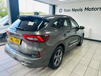 USED 2025 25 FORD KUGA 1.5T EcoBoost ST-Line SUV 5dr Petrol Manual Euro 6 (s/s) (150 ps) 