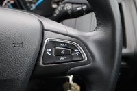 USED 2017 17 FORD FOCUS 1.0T EcoBoost Zetec Edition 5dr (SAT NAV, PRIVACY GLASS) 