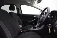 USED 2017 17 FORD FOCUS 1.0T EcoBoost Zetec Edition 5dr (SAT NAV, PRIVACY GLASS) 