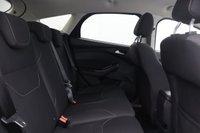 USED 2017 17 FORD FOCUS 1.0T EcoBoost Zetec Edition 5dr (SAT NAV, PRIVACY GLASS) 