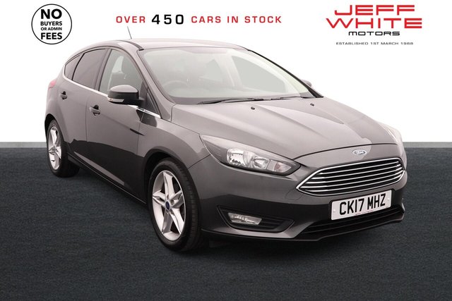 View our FORD FOCUS