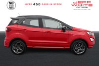 USED 2019 19 FORD ECOSPORT 1.0T EcoBoost GPF ST-Line 5dr (SAT NAV, PRIVACY GLASS) 