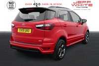 USED 2019 19 FORD ECOSPORT 1.0T EcoBoost GPF ST-Line 5dr (SAT NAV, PRIVACY GLASS) 