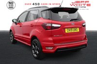 USED 2019 19 FORD ECOSPORT 1.0T EcoBoost GPF ST-Line 5dr (SAT NAV, PRIVACY GLASS) 