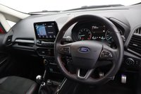 USED 2019 19 FORD ECOSPORT 1.0T EcoBoost GPF ST-Line 5dr (SAT NAV, PRIVACY GLASS) 