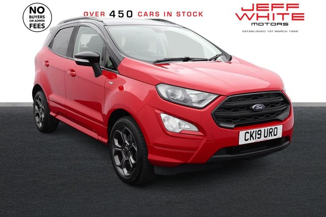 View our FORD ECOSPORT