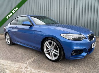 2014 BMW 2 SERIES
