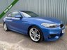 USED 2014 14 BMW 2 SERIES 2.0 220i M Sport Coupe 2dr Petrol Auto Euro 6 (s/s) (184 ps) PRO NAV/LEATHER /AUTOMATIC