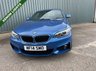 USED 2014 14 BMW 2 SERIES 2.0 220i M Sport Coupe 2dr Petrol Auto Euro 6 (s/s) (184 ps) PRO NAV/LEATHER /AUTOMATIC