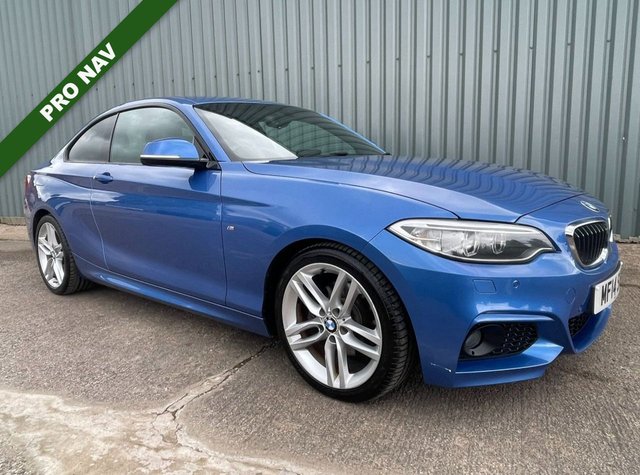 View our BMW 2 SERIES