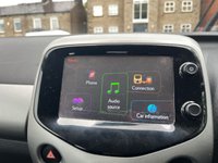 USED 2014 64 TOYOTA AYGO 1.0 VVT-i x-play Hatchback 5dr Petrol Manual Euro 5 Euro 5 (68 ps) 