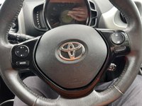 USED 2014 64 TOYOTA AYGO 1.0 VVT-i x-play Hatchback 5dr Petrol Manual Euro 5 Euro 5 (68 ps) 