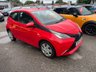 USED 2014 64 TOYOTA AYGO 1.0 VVT-i x-play Hatchback 5dr Petrol Manual Euro 5 Euro 5 (68 ps) 