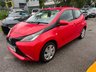 USED 2014 64 TOYOTA AYGO 1.0 VVT-i x-play Hatchback 5dr Petrol Manual Euro 5 Euro 5 (68 ps) 