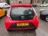 USED 2014 64 TOYOTA AYGO 1.0 VVT-i x-play Hatchback 5dr Petrol Manual Euro 5 Euro 5 (68 ps) 
