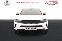 USED 2022 22 VAUXHALL MOKKA 1.2 Turbo SRi 5dr (APPLE CAR PLAY, HEATED SEATS) 