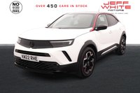 USED 2022 22 VAUXHALL MOKKA 1.2 Turbo SRi 5dr (APPLE CAR PLAY, HEATED SEATS) 