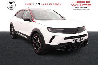 2022 VAUXHALL MOKKA 1.2 Turbo SRi 5dr (APPLE CAR PLAY, HEATED SEATS) &pound;12988.00