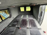 USED 2009 VOLKSWAGEN TRANSPORTER 1.9 TDI PD T28 Panel Van 4dr Diesel Manual L1 H1 (214 g/km, 100 bhp) 6 Seat, Rock & Roll Bed