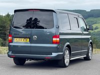 USED 2009 VOLKSWAGEN TRANSPORTER 1.9 TDI PD T28 Panel Van 4dr Diesel Manual L1 H1 (214 g/km, 100 bhp) 6 Seat, Rock & Roll Bed