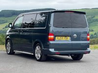 USED 2009 VOLKSWAGEN TRANSPORTER 1.9 TDI PD T28 Panel Van 4dr Diesel Manual L1 H1 (214 g/km, 100 bhp) 6 Seat, Rock & Roll Bed