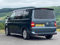 USED 2009 VOLKSWAGEN TRANSPORTER 1.9 TDI PD T28 Panel Van 4dr Diesel Manual L1 H1 (214 g/km, 100 bhp) 6 Seat, Rock & Roll Bed