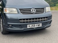 USED 2009 VOLKSWAGEN TRANSPORTER 1.9 TDI PD T28 Panel Van 4dr Diesel Manual L1 H1 (214 g/km, 100 bhp) 6 Seat, Rock & Roll Bed