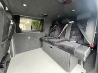 USED 2009 VOLKSWAGEN TRANSPORTER 1.9 TDI PD T28 Panel Van 4dr Diesel Manual L1 H1 (214 g/km, 100 bhp) 6 Seat, Rock & Roll Bed