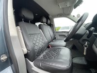 USED 2009 VOLKSWAGEN TRANSPORTER 1.9 TDI PD T28 Panel Van 4dr Diesel Manual L1 H1 (214 g/km, 100 bhp) 6 Seat, Rock & Roll Bed