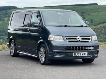 2009 VOLKSWAGEN TRANSPORTER 1.9 TDI PD T28 Panel Van 4dr Diesel Manual L1 H1 (214 g/km, 100 bhp) &pound;9249.00