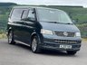 USED 2009 VOLKSWAGEN TRANSPORTER 1.9 TDI PD T28 Panel Van 4dr Diesel Manual L1 H1 (214 g/km, 100 bhp) 6 Seat, Rock & Roll Bed