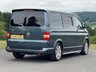 USED 2009 VOLKSWAGEN TRANSPORTER 1.9 TDI PD T28 Panel Van 4dr Diesel Manual L1 H1 (214 g/km, 100 bhp) 6 Seat, Rock & Roll Bed