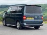 USED 2009 VOLKSWAGEN TRANSPORTER 1.9 TDI PD T28 Panel Van 4dr Diesel Manual L1 H1 (214 g/km, 100 bhp) 6 Seat, Rock & Roll Bed