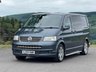 USED 2009 VOLKSWAGEN TRANSPORTER 1.9 TDI PD T28 Panel Van 4dr Diesel Manual L1 H1 (214 g/km, 100 bhp) 6 Seat, Rock & Roll Bed
