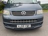 USED 2009 VOLKSWAGEN TRANSPORTER 1.9 TDI PD T28 Panel Van 4dr Diesel Manual L1 H1 (214 g/km, 100 bhp) 6 Seat, Rock & Roll Bed