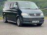 USED 2009 VOLKSWAGEN TRANSPORTER 1.9 TDI PD T28 Panel Van 4dr Diesel Manual L1 H1 (214 g/km, 100 bhp) 6 Seat, Rock & Roll Bed