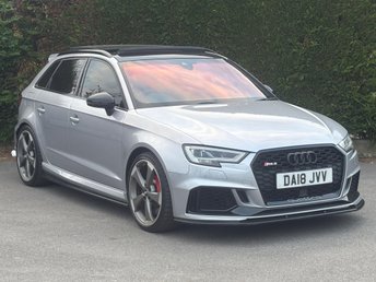 View our AUDI RS3