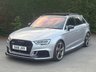 USED 2018 18 AUDI RS3 2.5 TFSI Sportback S Tronic quattro Euro 6 (s/s) 5dr PANROOF|B&O|SSS|MAXTON|STAGE 2