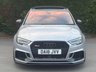 USED 2018 18 AUDI RS3 2.5 TFSI Sportback S Tronic quattro Euro 6 (s/s) 5dr PANROOF|B&O|SSS|MAXTON|STAGE 2