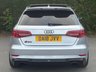 USED 2018 18 AUDI RS3 2.5 TFSI Sportback S Tronic quattro Euro 6 (s/s) 5dr PANROOF|B&O|SSS|MAXTON|STAGE 2