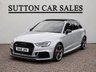 USED 2018 18 AUDI RS3 2.5 TFSI Sportback S Tronic quattro Euro 6 (s/s) 5dr PANROOF|B&O|SSS|MAXTON|STAGE 2