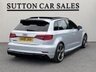 USED 2018 18 AUDI RS3 2.5 TFSI Sportback S Tronic quattro Euro 6 (s/s) 5dr PANROOF|B&O|SSS|MAXTON|STAGE 2