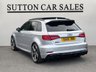 USED 2018 18 AUDI RS3 2.5 TFSI Sportback S Tronic quattro Euro 6 (s/s) 5dr PANROOF|B&O|SSS|MAXTON|STAGE 2