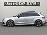 USED 2018 18 AUDI RS3 2.5 TFSI Sportback S Tronic quattro Euro 6 (s/s) 5dr PANROOF|B&O|SSS|MAXTON|STAGE 2