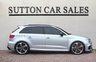 USED 2018 18 AUDI RS3 2.5 TFSI Sportback S Tronic quattro Euro 6 (s/s) 5dr PANROOF|B&O|SSS|MAXTON|STAGE 2
