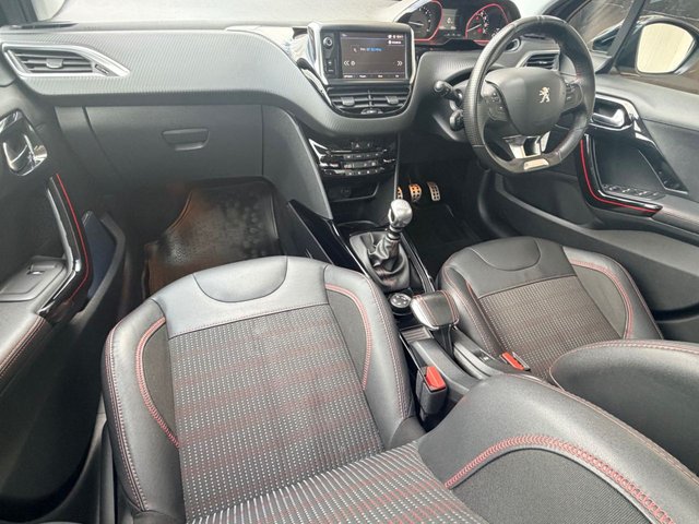 View our PEUGEOT 2008