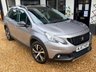 USED 2017 67 PEUGEOT 2008 1.6 BlueHDi GT Line SUV 5dr Diesel Manual Euro 6 (s/s) (120 ps) 4 Former Keepers, Service History, Euro6 - ULEZ Compliant