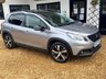 USED 2017 67 PEUGEOT 2008 1.6 BlueHDi GT Line SUV 5dr Diesel Manual Euro 6 (s/s) (120 ps) 4 Former Keepers, Service History, Euro6 - ULEZ Compliant