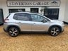 USED 2017 67 PEUGEOT 2008 1.6 BlueHDi GT Line SUV 5dr Diesel Manual Euro 6 (s/s) (120 ps) 4 Former Keepers, Service History, Euro6 - ULEZ Compliant